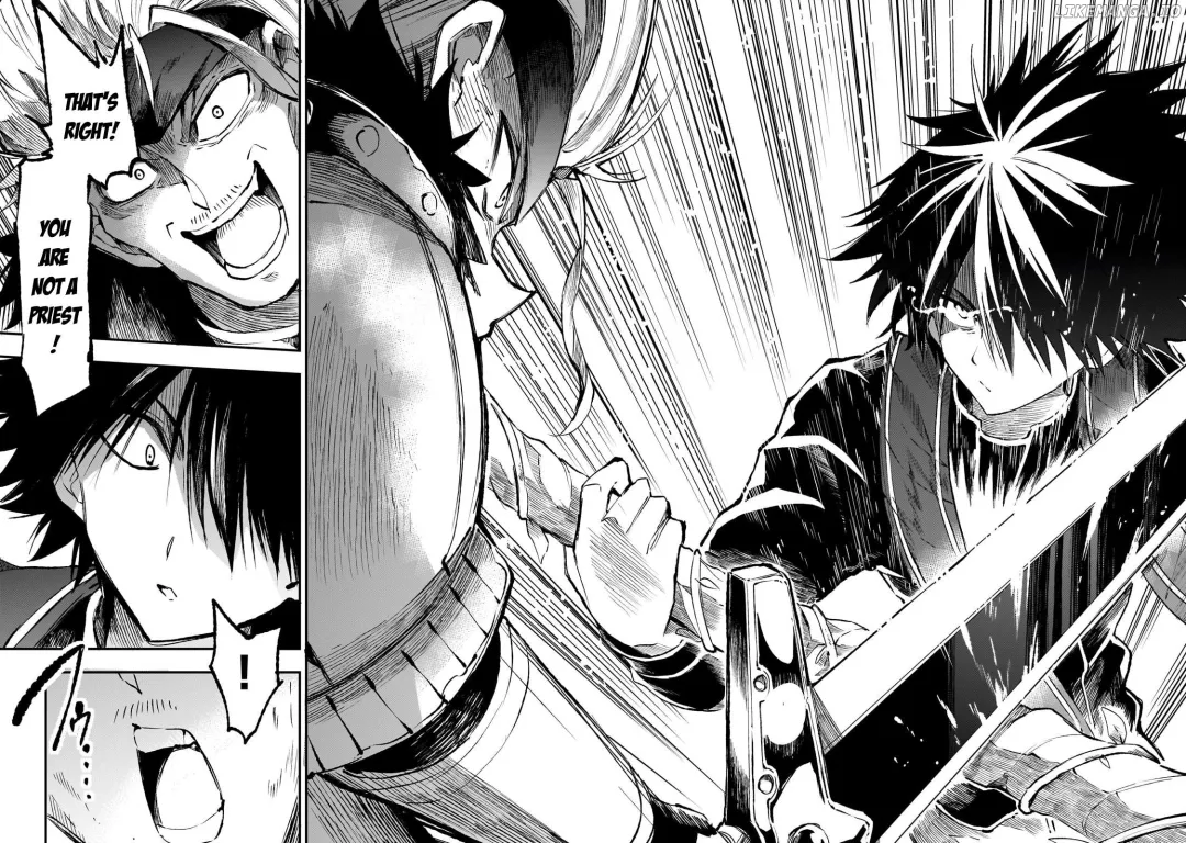 Lonely Attack On A Different World - Chapter 261 Page 10