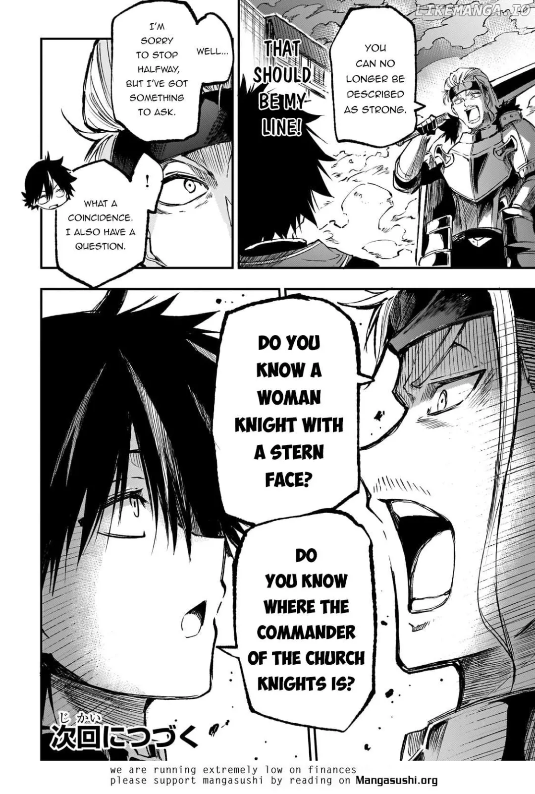 Lonely Attack On A Different World - Chapter 261 Page 16