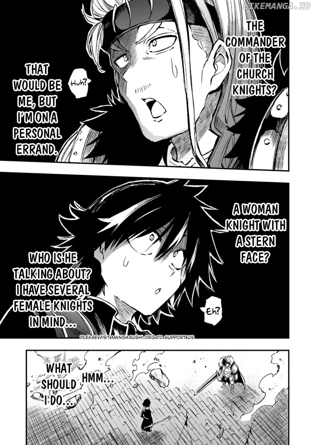 Lonely Attack On A Different World - Chapter 262 Page 2