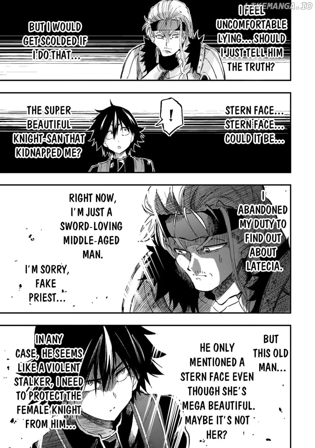 Lonely Attack On A Different World - Chapter 262 Page 4