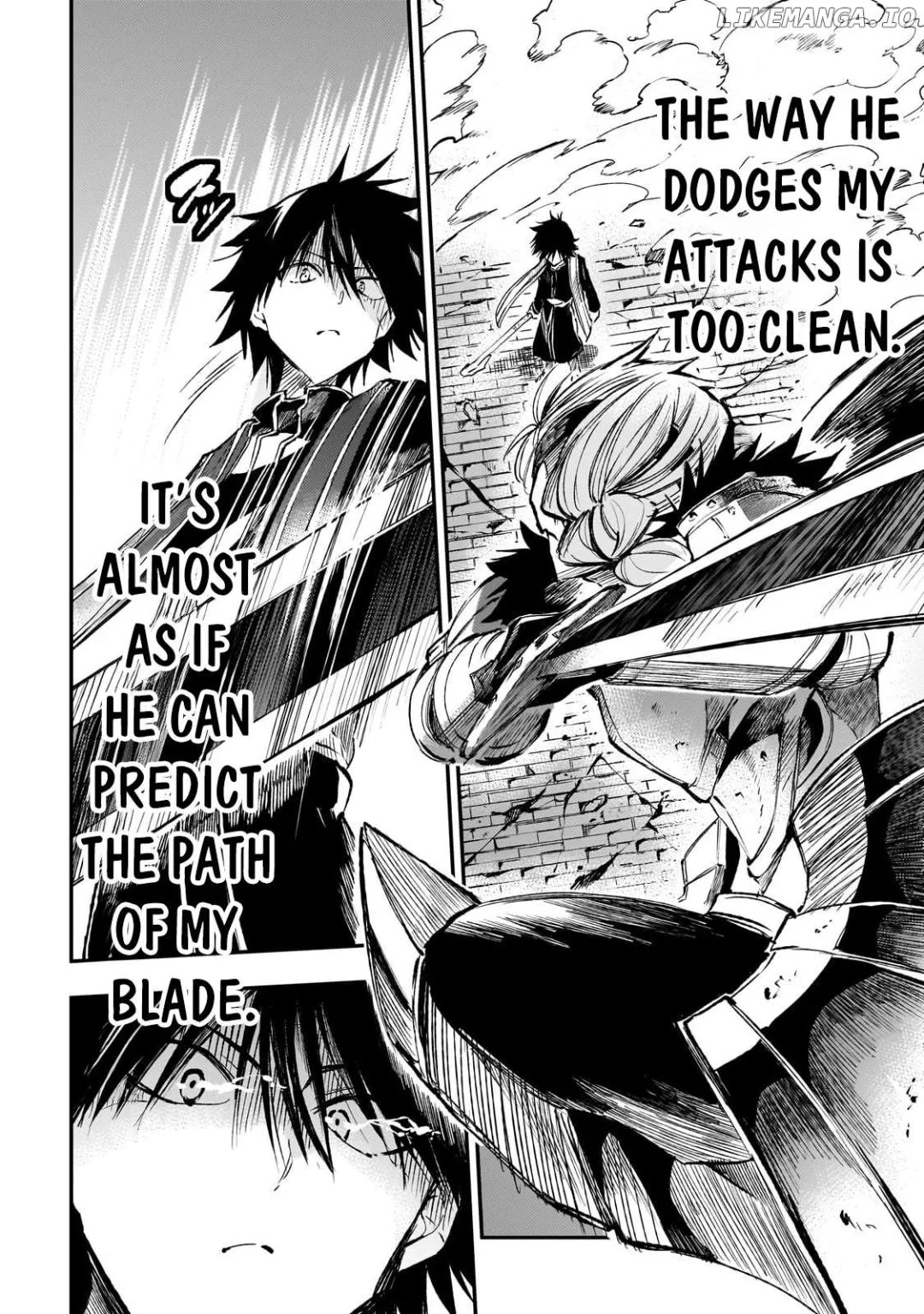 Lonely Attack On A Different World - Chapter 262 Page 9