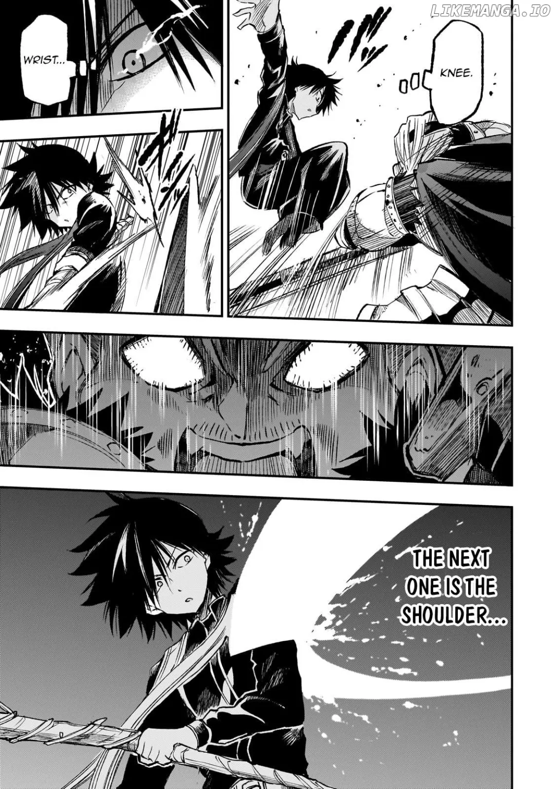 Lonely Attack On A Different World - Chapter 262 Page 10