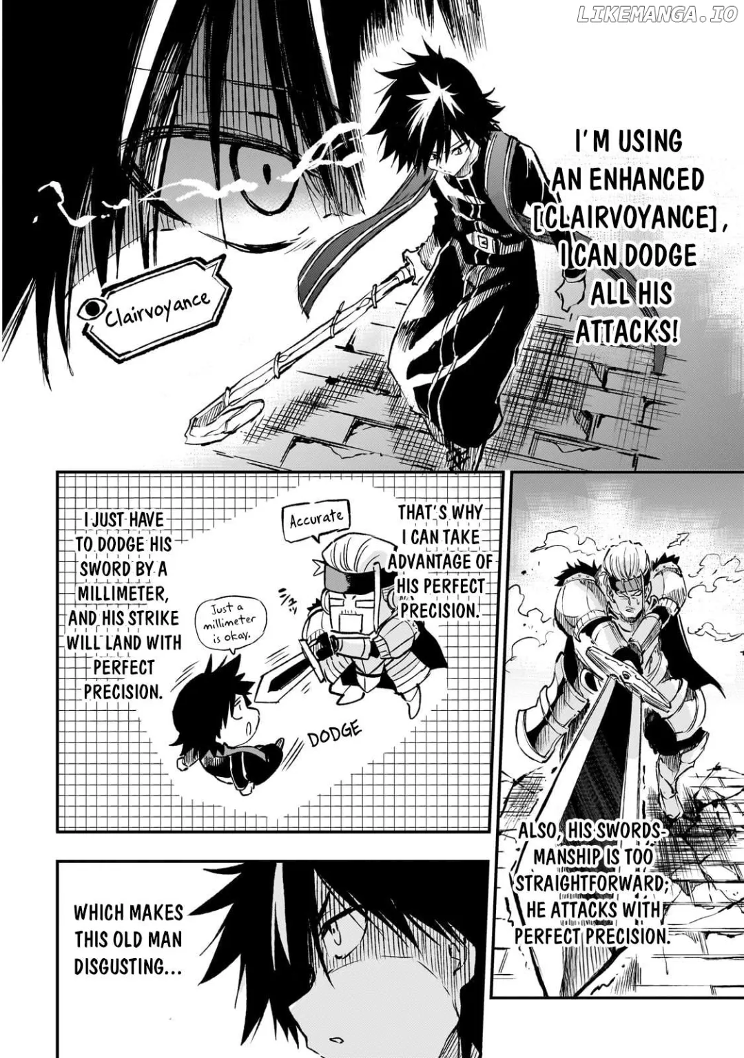 Lonely Attack On A Different World - Chapter 262 Page 12