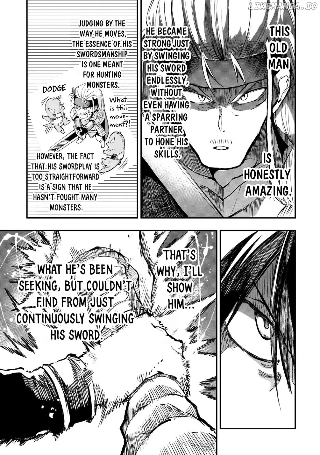 Lonely Attack On A Different World - Chapter 263 Page 4