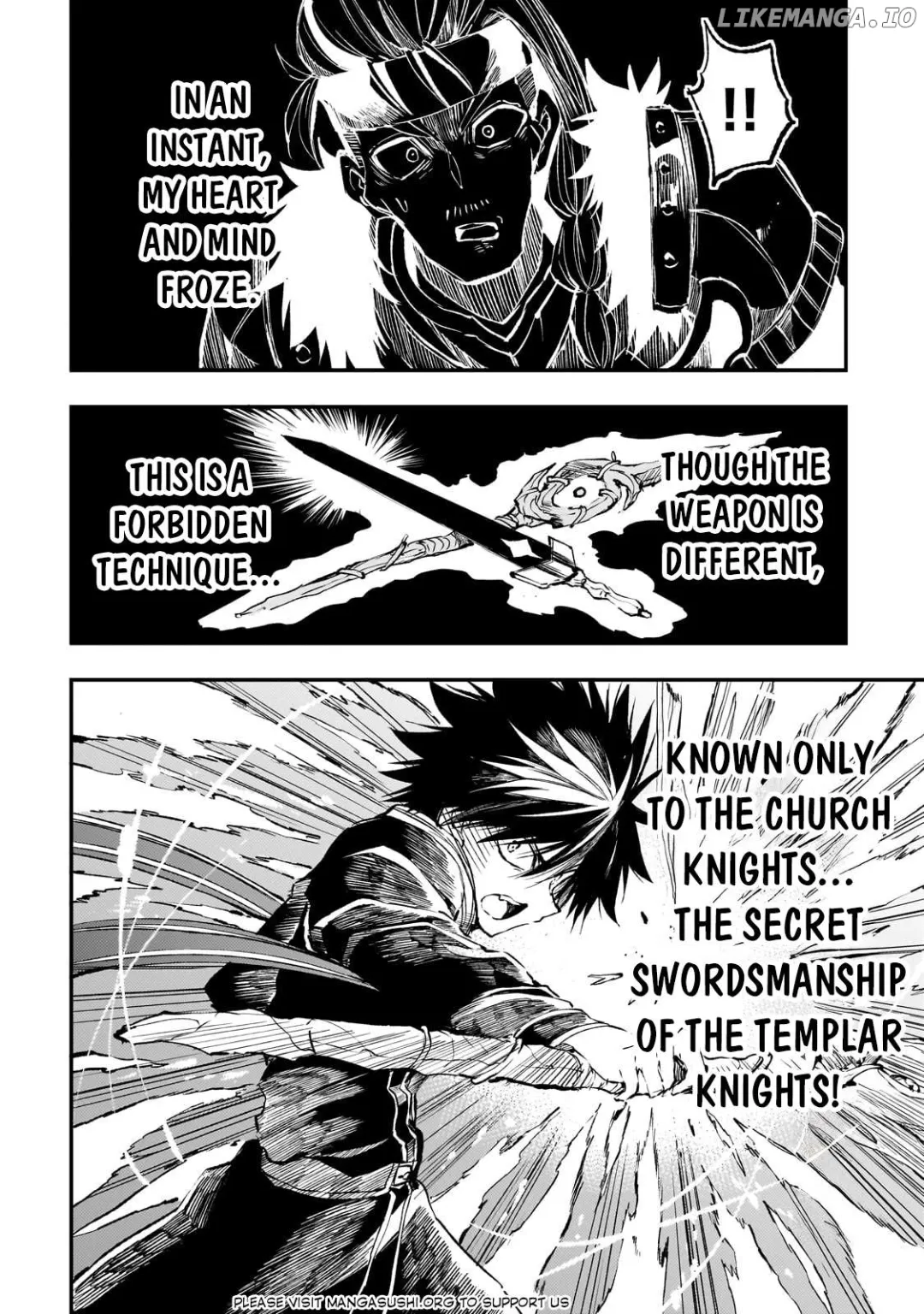 Lonely Attack On A Different World - Chapter 263 Page 6