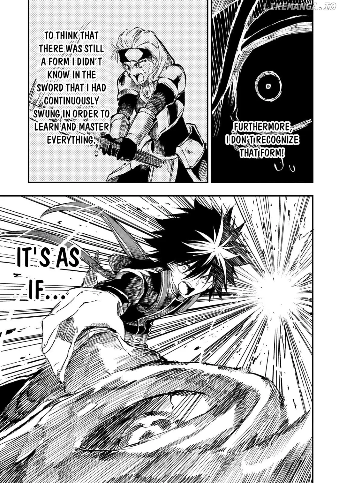 Lonely Attack On A Different World - Chapter 263 Page 7