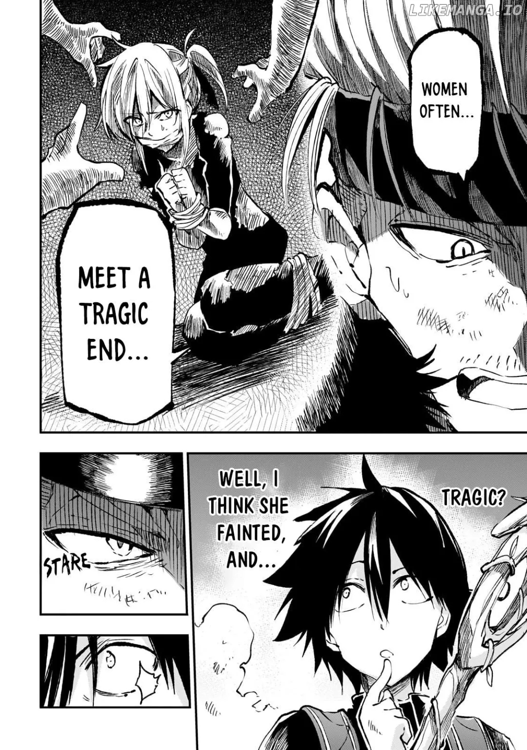 Lonely Attack On A Different World - Chapter 264 Page 5