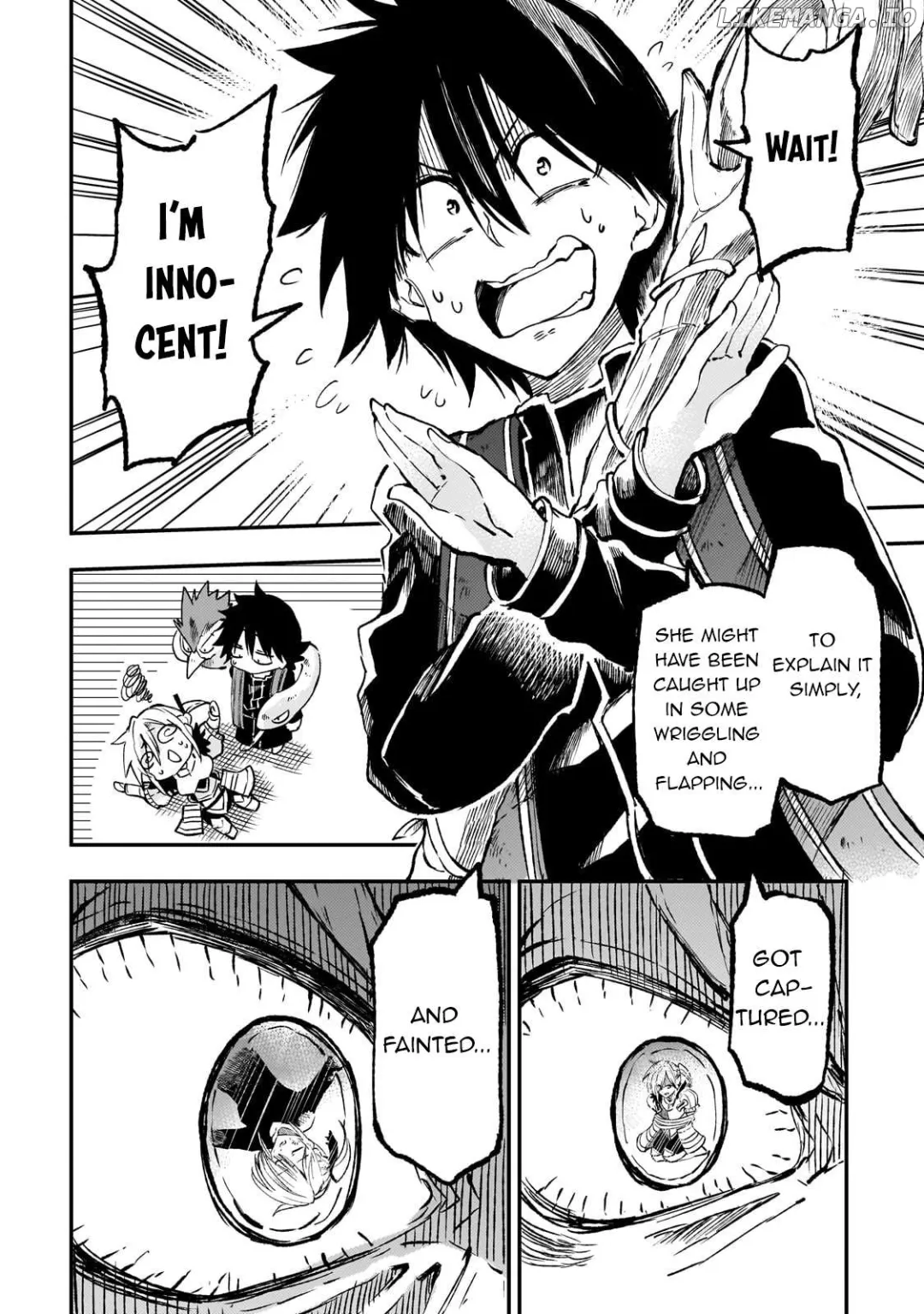 Lonely Attack On A Different World - Chapter 264 Page 7