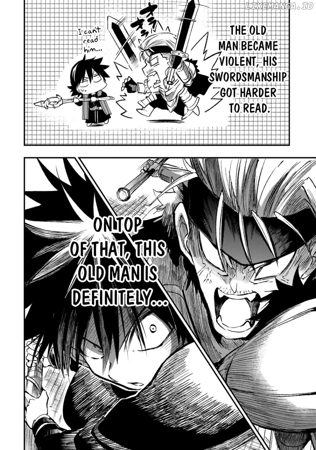 Lonely Attack On A Different World - Chapter 264 Page 12