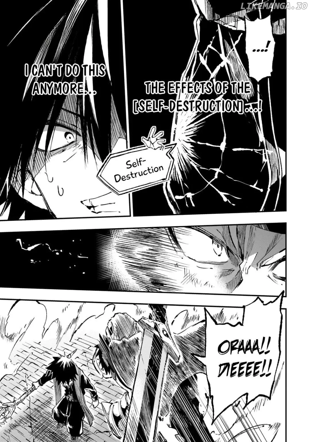 Lonely Attack On A Different World - Chapter 265 Page 4
