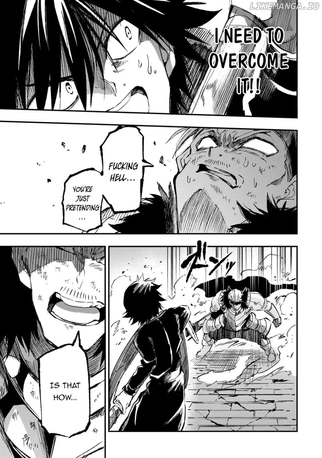 Lonely Attack On A Different World - Chapter 265 Page 6