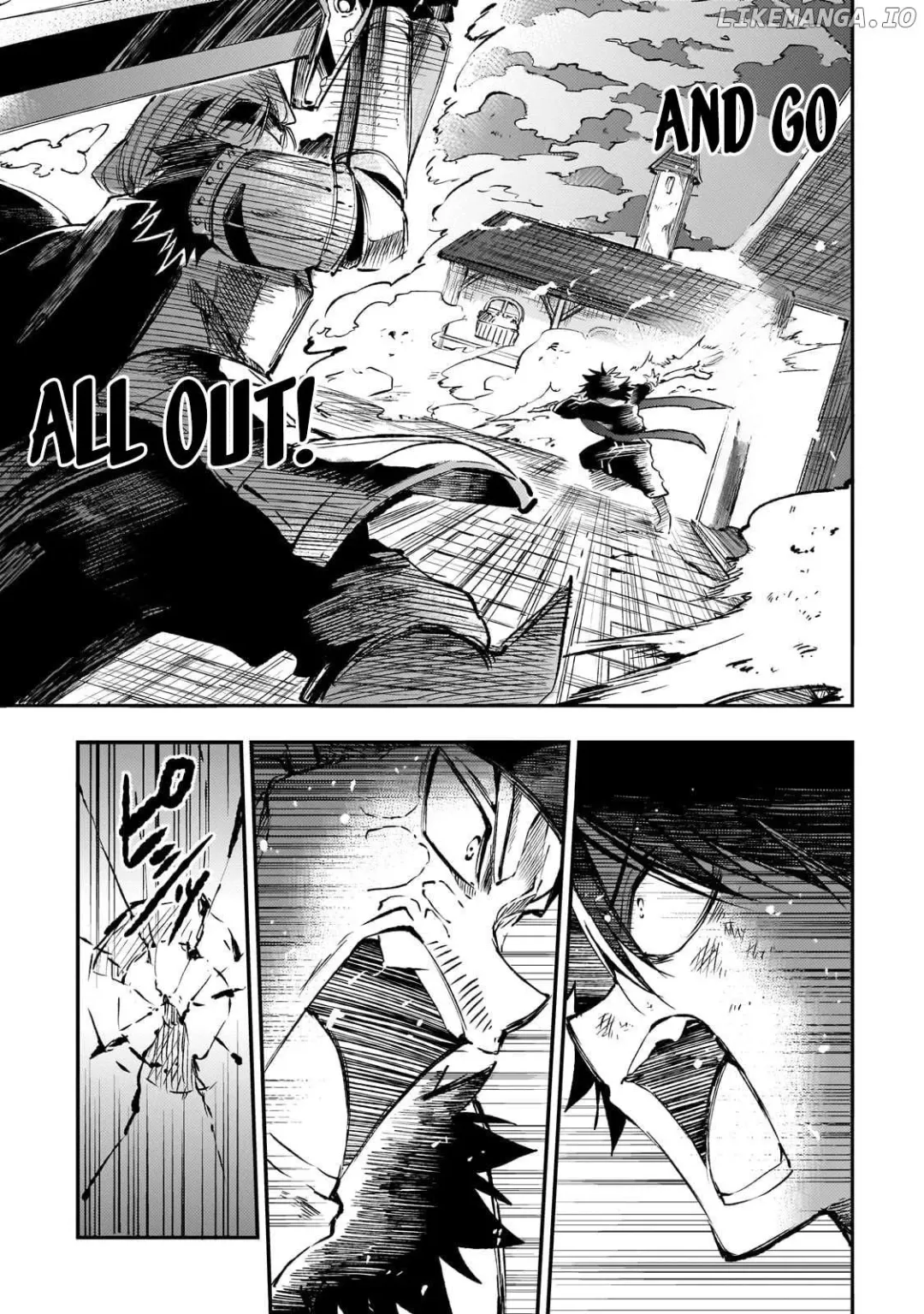 Lonely Attack On A Different World - Chapter 265 Page 12