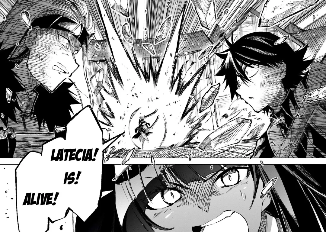 Lonely Attack On A Different World - Chapter 265 Page 13