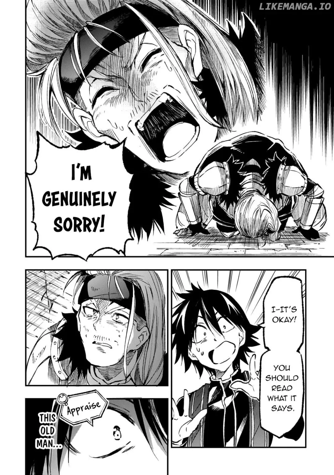 Lonely Attack On A Different World - Chapter 266 Page 5