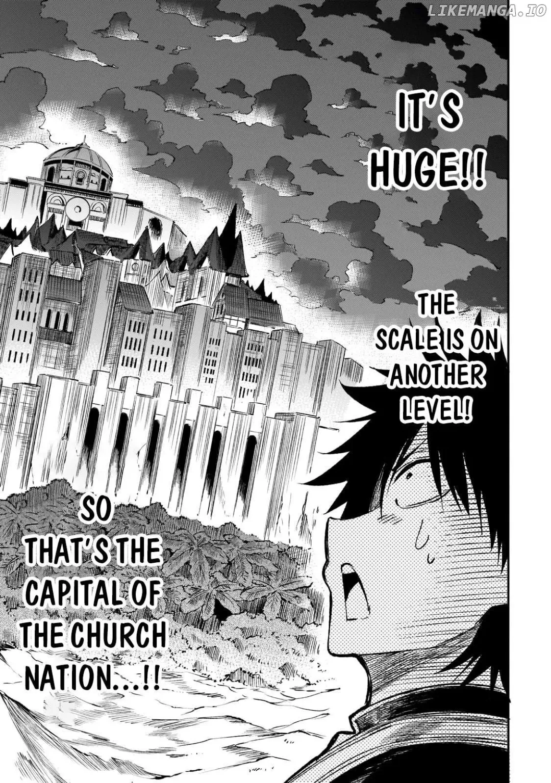 Lonely Attack On A Different World - Chapter 266 Page 10