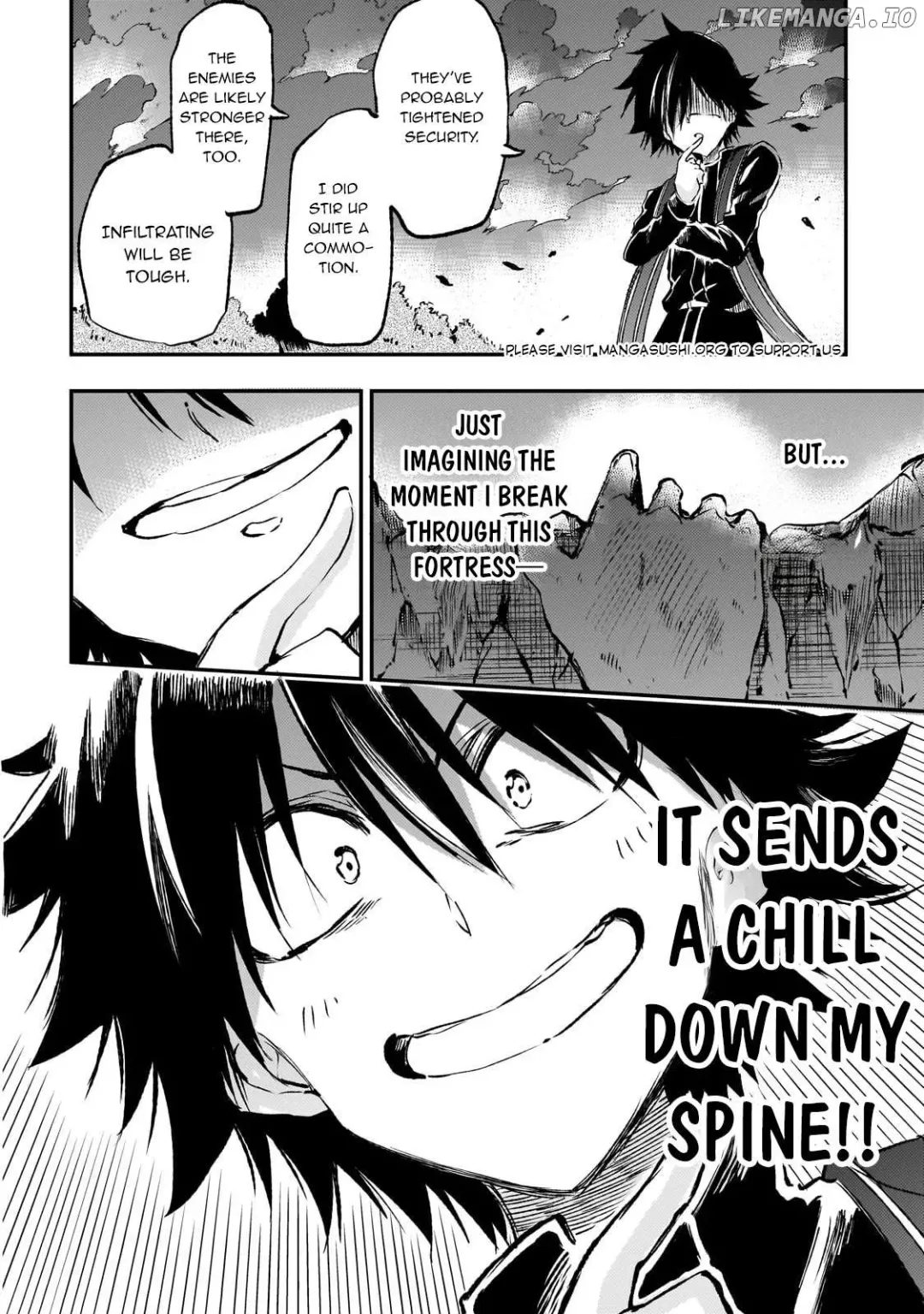 Lonely Attack On A Different World - Chapter 266 Page 11