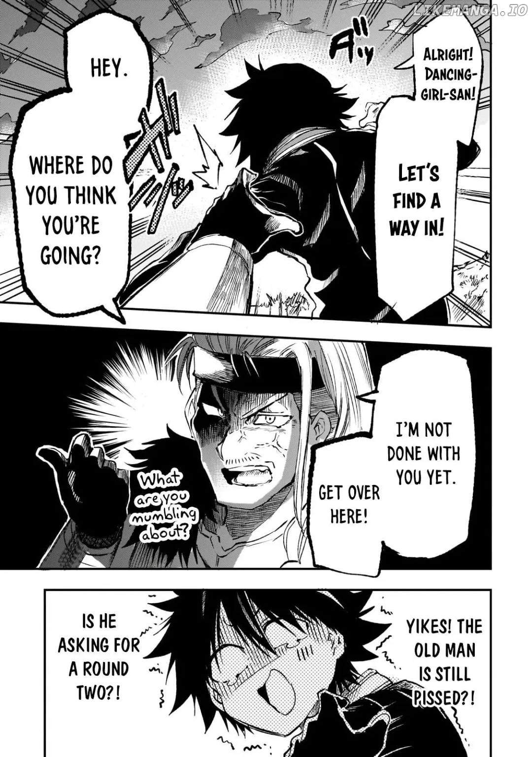 Lonely Attack On A Different World - Chapter 266 Page 12