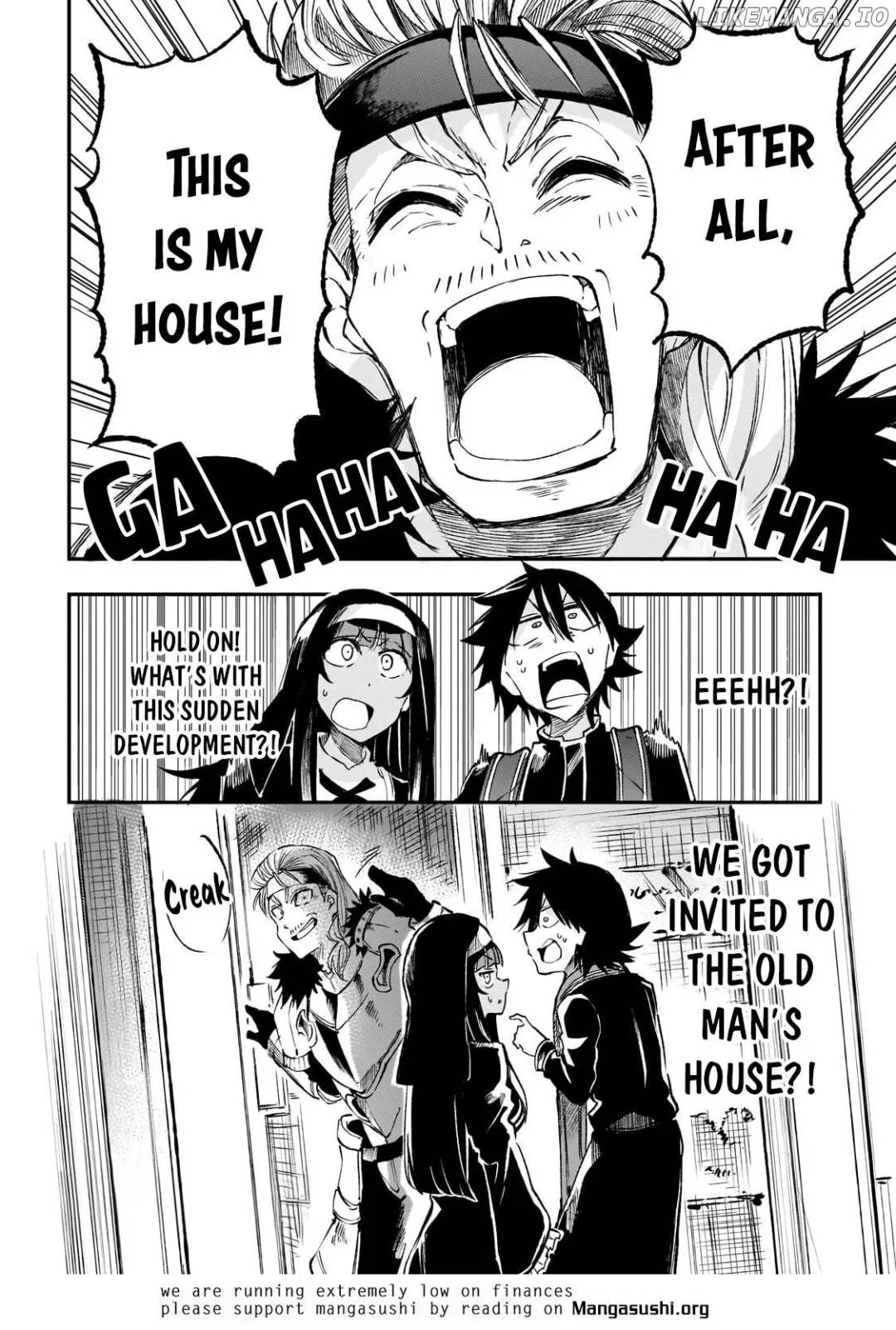 Lonely Attack On A Different World - Chapter 266 Page 14