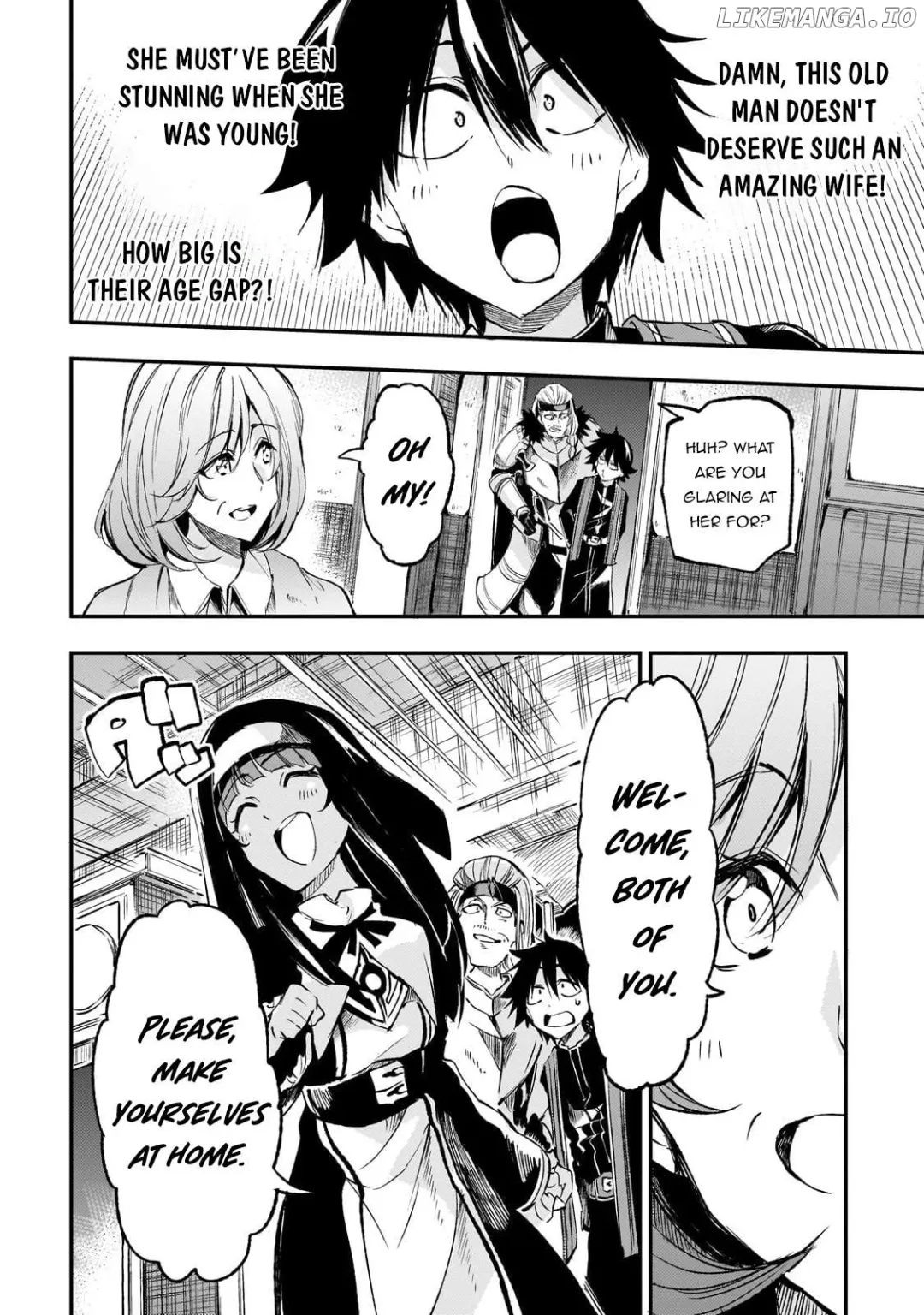 Lonely Attack On A Different World - Chapter 267 Page 5