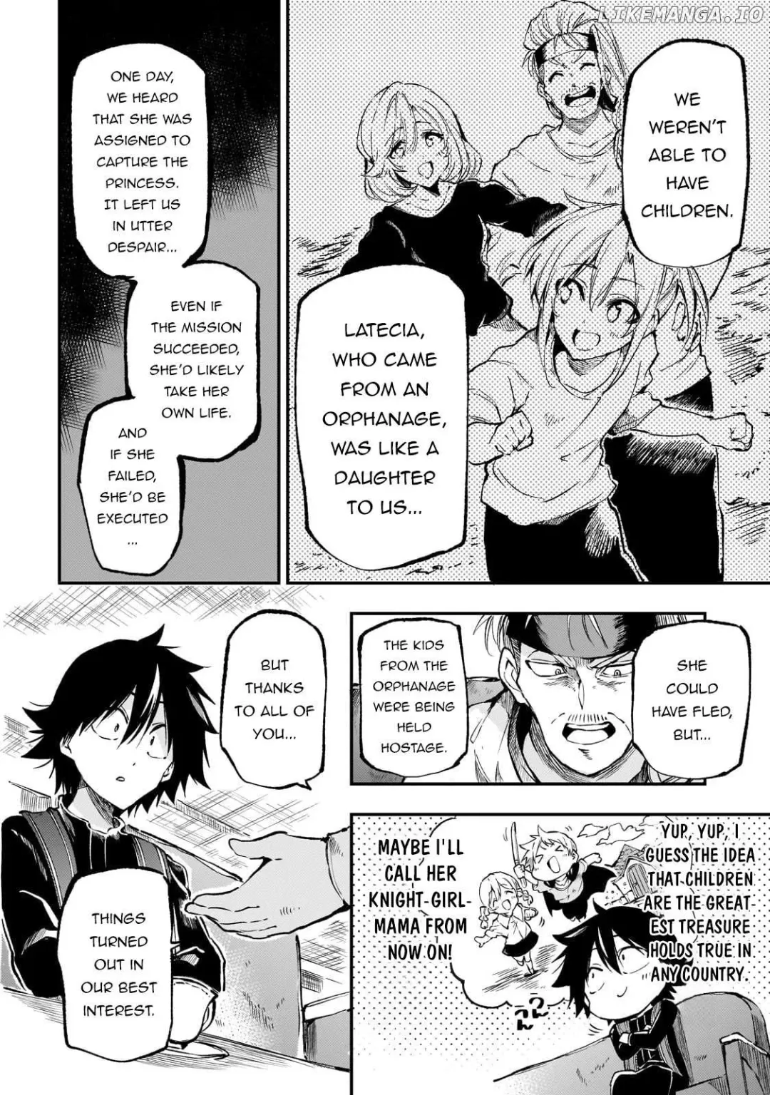 Lonely Attack On A Different World - Chapter 267 Page 7