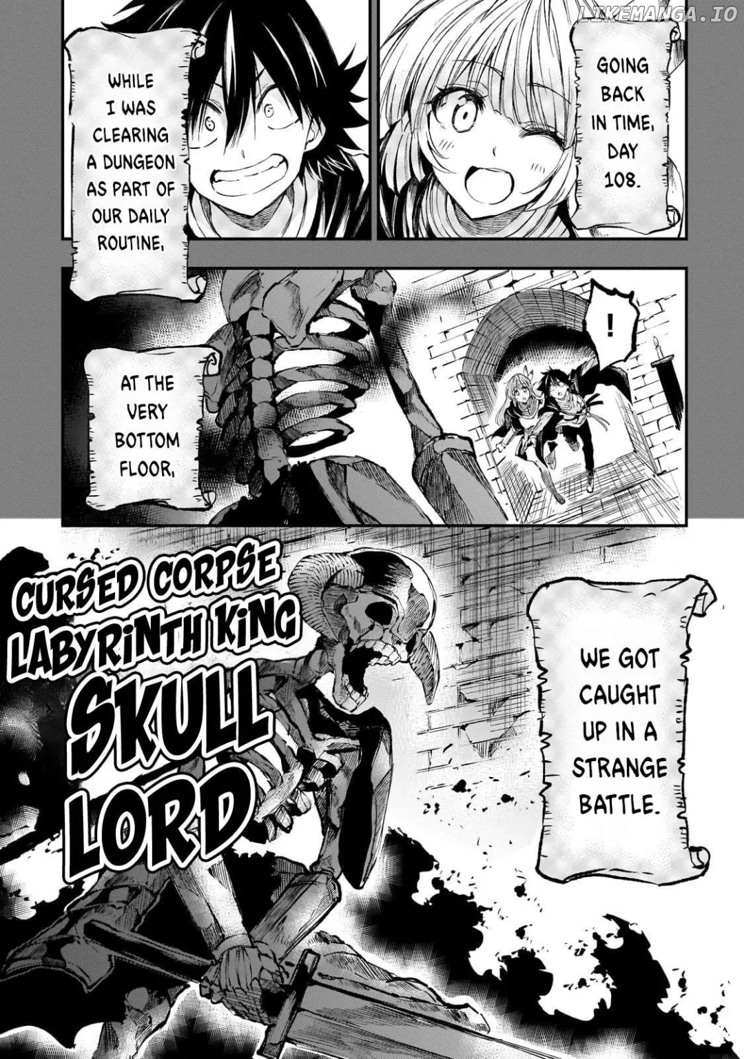 Lonely Attack On A Different World - Chapter 268 Page 4