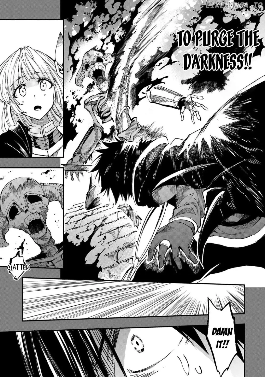 Lonely Attack On A Different World - Chapter 268 Page 8