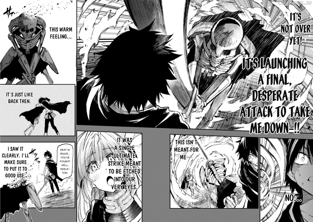 Lonely Attack On A Different World - Chapter 268 Page 9