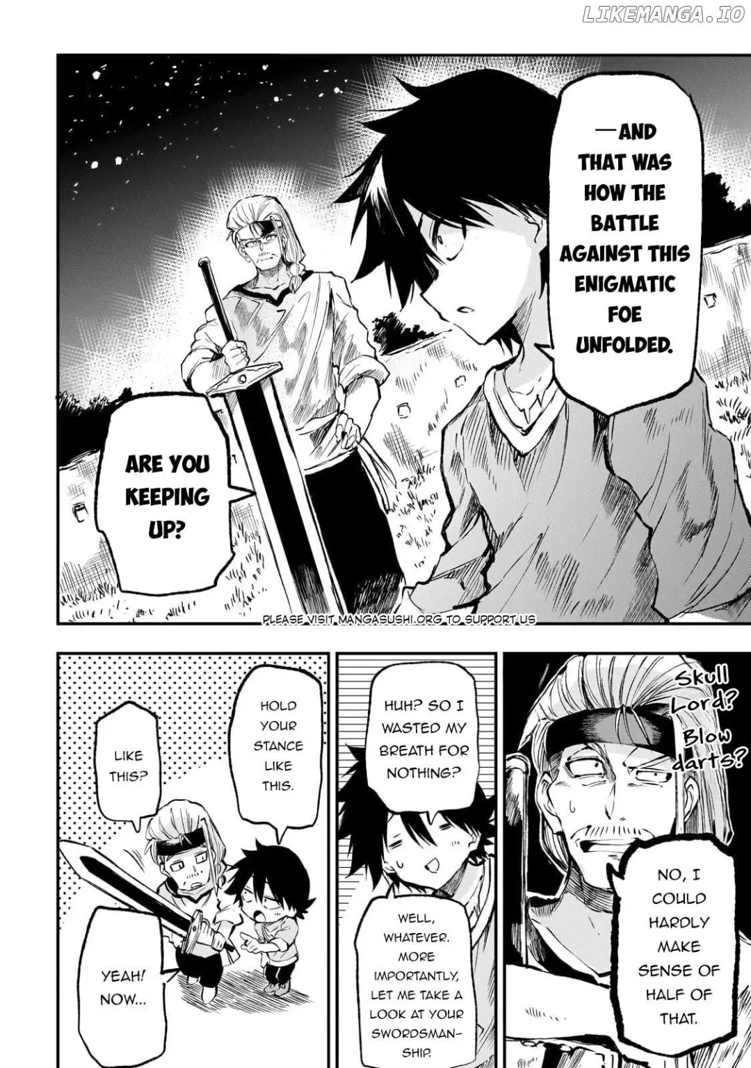 Lonely Attack On A Different World - Chapter 268 Page 10