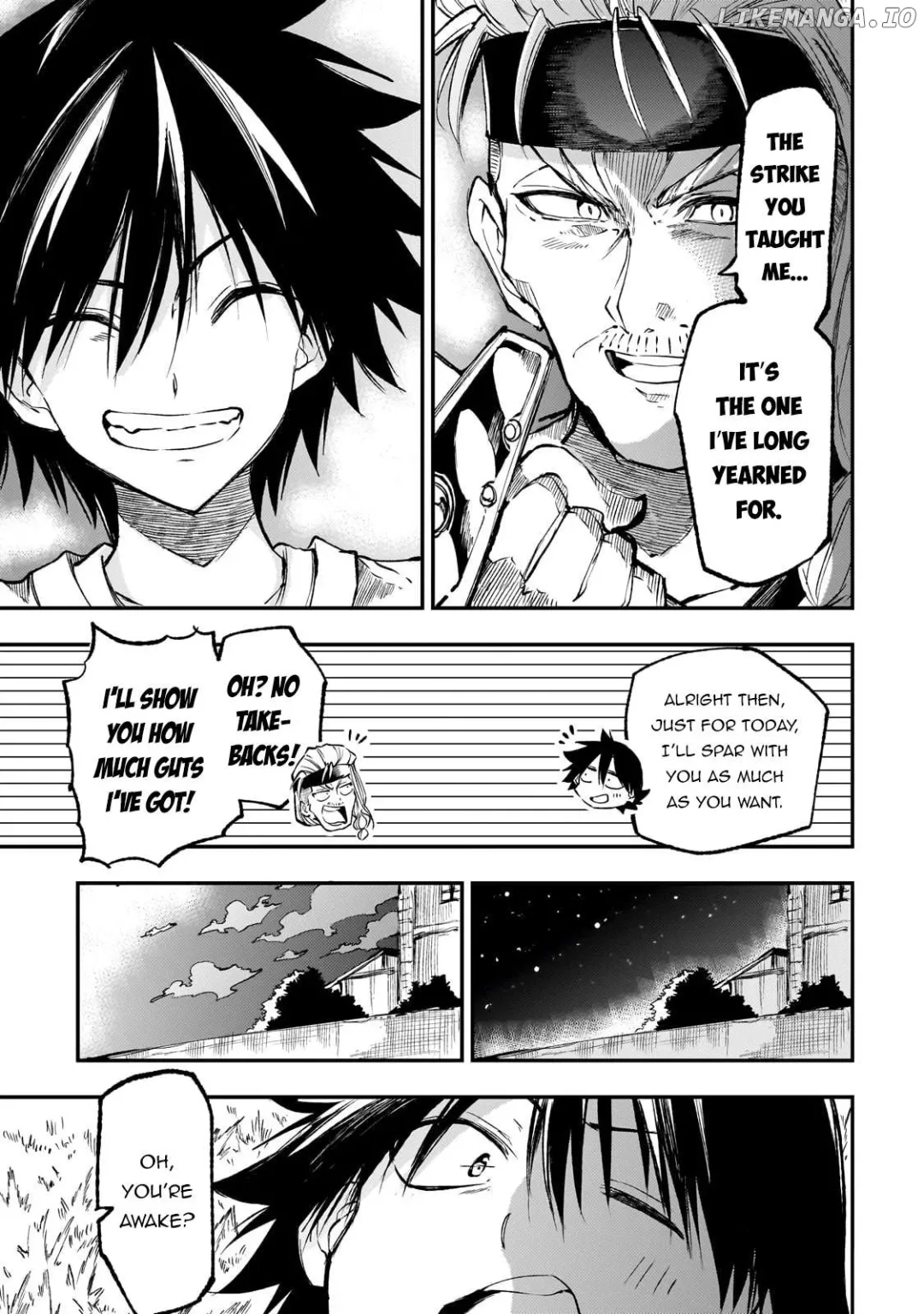 Lonely Attack On A Different World - Chapter 268 Page 13