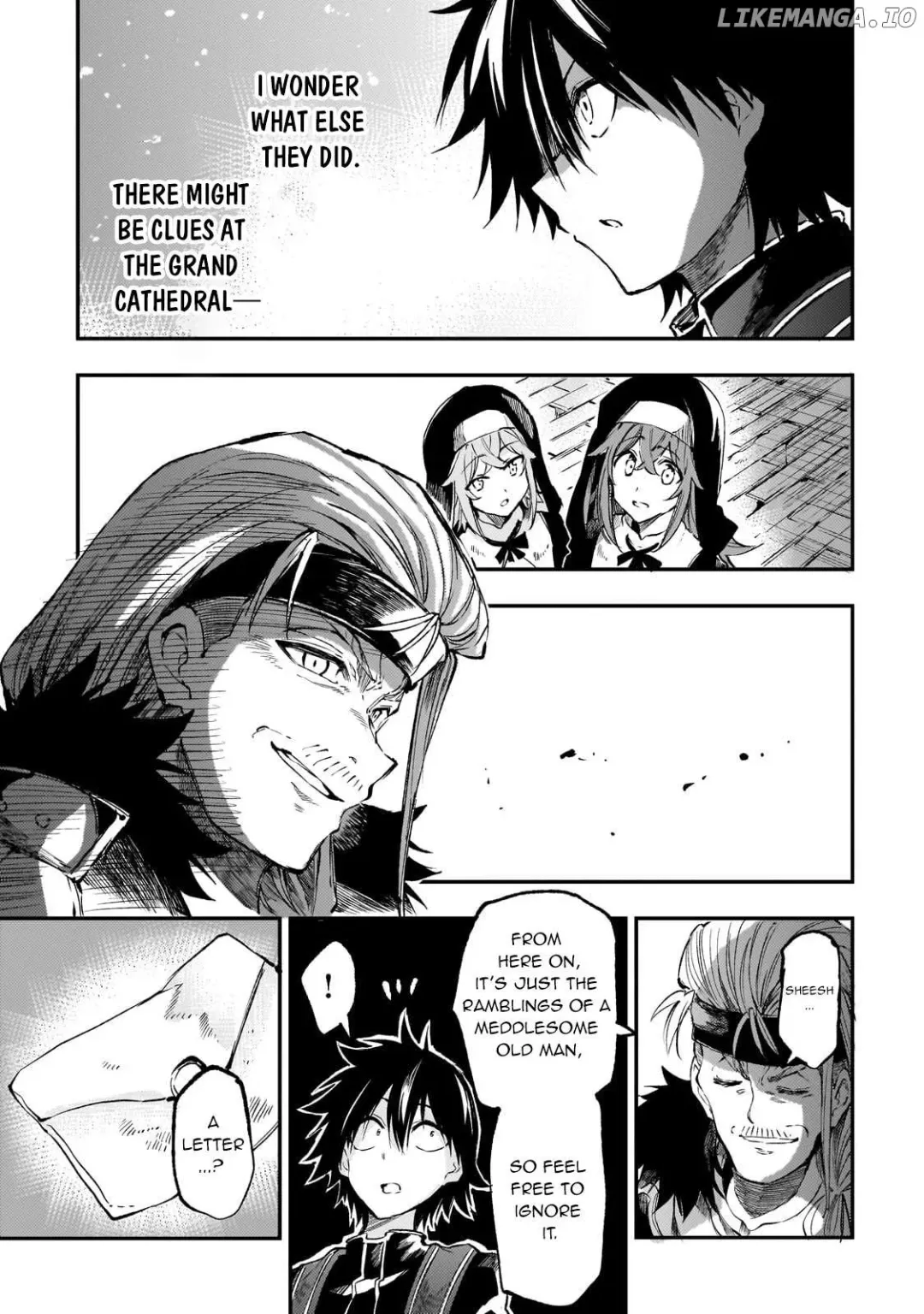 Lonely Attack On A Different World - Chapter 269 Page 8