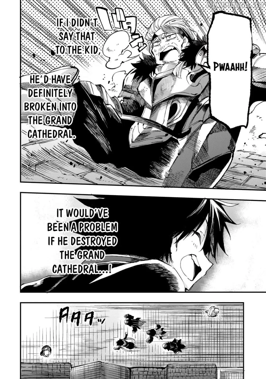 Lonely Attack On A Different World - Chapter 269 Page 11