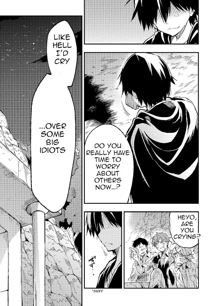 Lonely Attack On A Different World - Chapter 27 Page 6