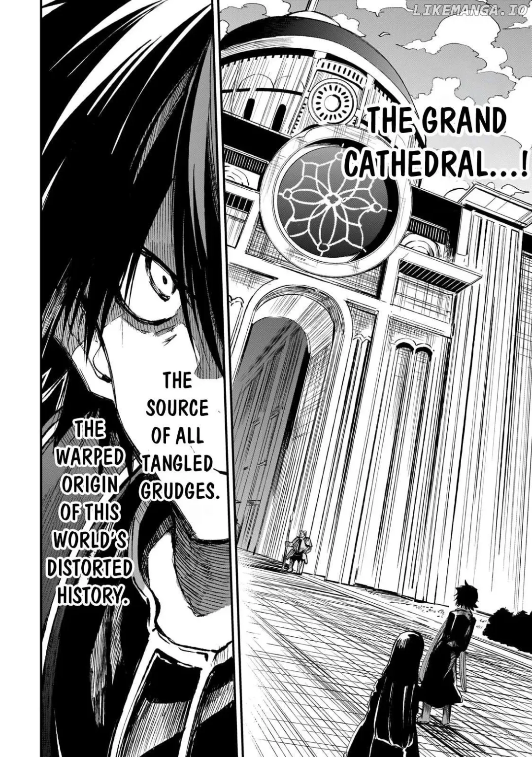 Lonely Attack On A Different World - Chapter 270 Page 10