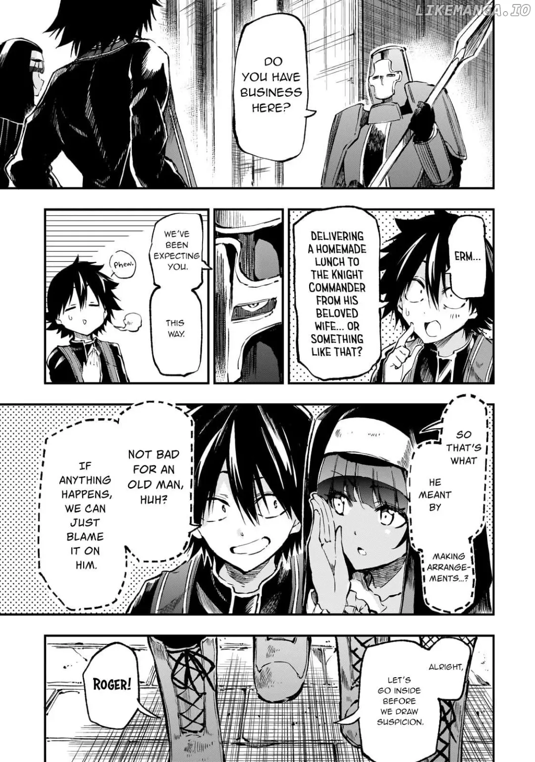 Lonely Attack On A Different World - Chapter 270 Page 11