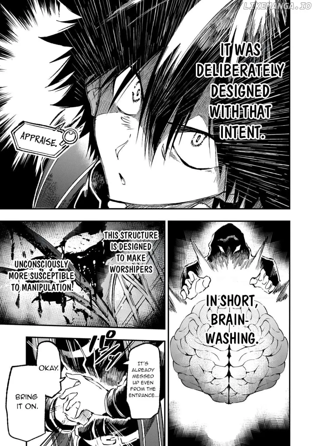 Lonely Attack On A Different World - Chapter 270 Page 13
