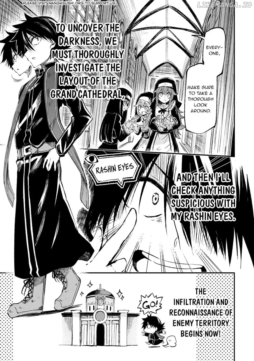 Lonely Attack On A Different World - Chapter 271 Page 2