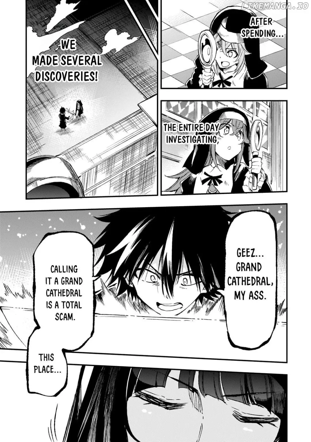 Lonely Attack On A Different World - Chapter 271 Page 4