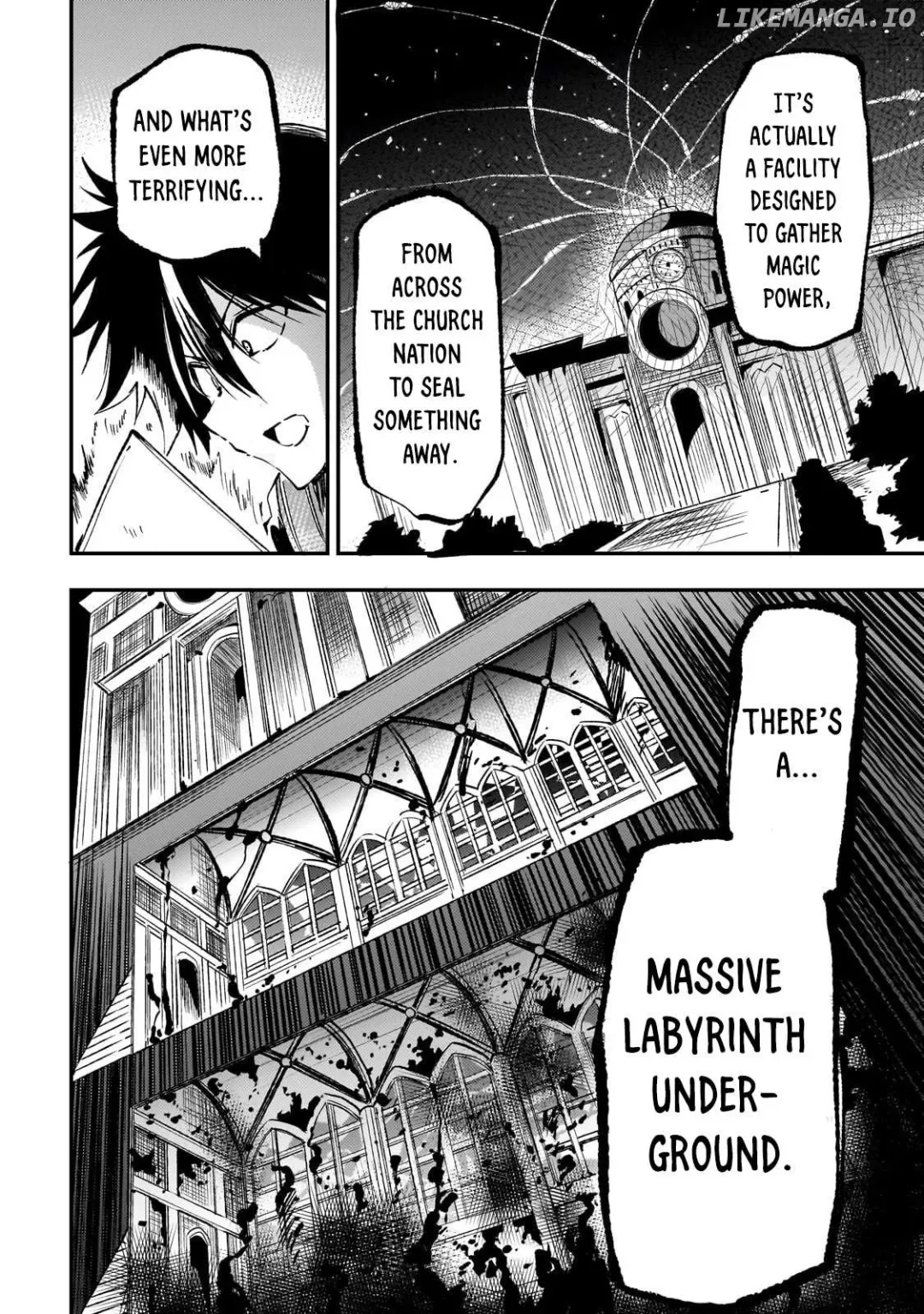 Lonely Attack On A Different World - Chapter 271 Page 5