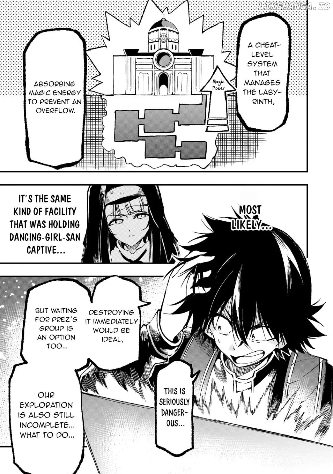 Lonely Attack On A Different World - Chapter 271 Page 6
