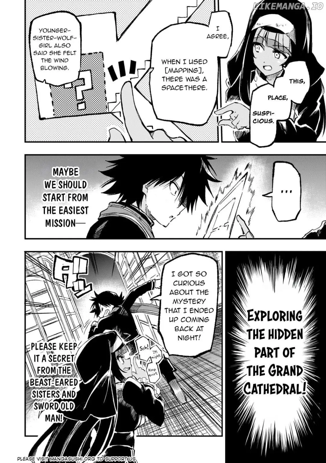 Lonely Attack On A Different World - Chapter 271 Page 7