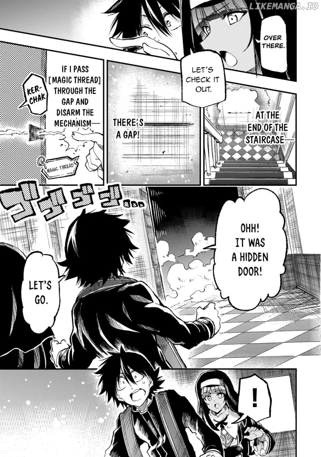 Lonely Attack On A Different World - Chapter 271 Page 8