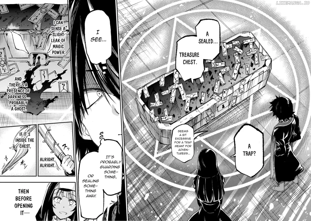 Lonely Attack On A Different World - Chapter 271 Page 9