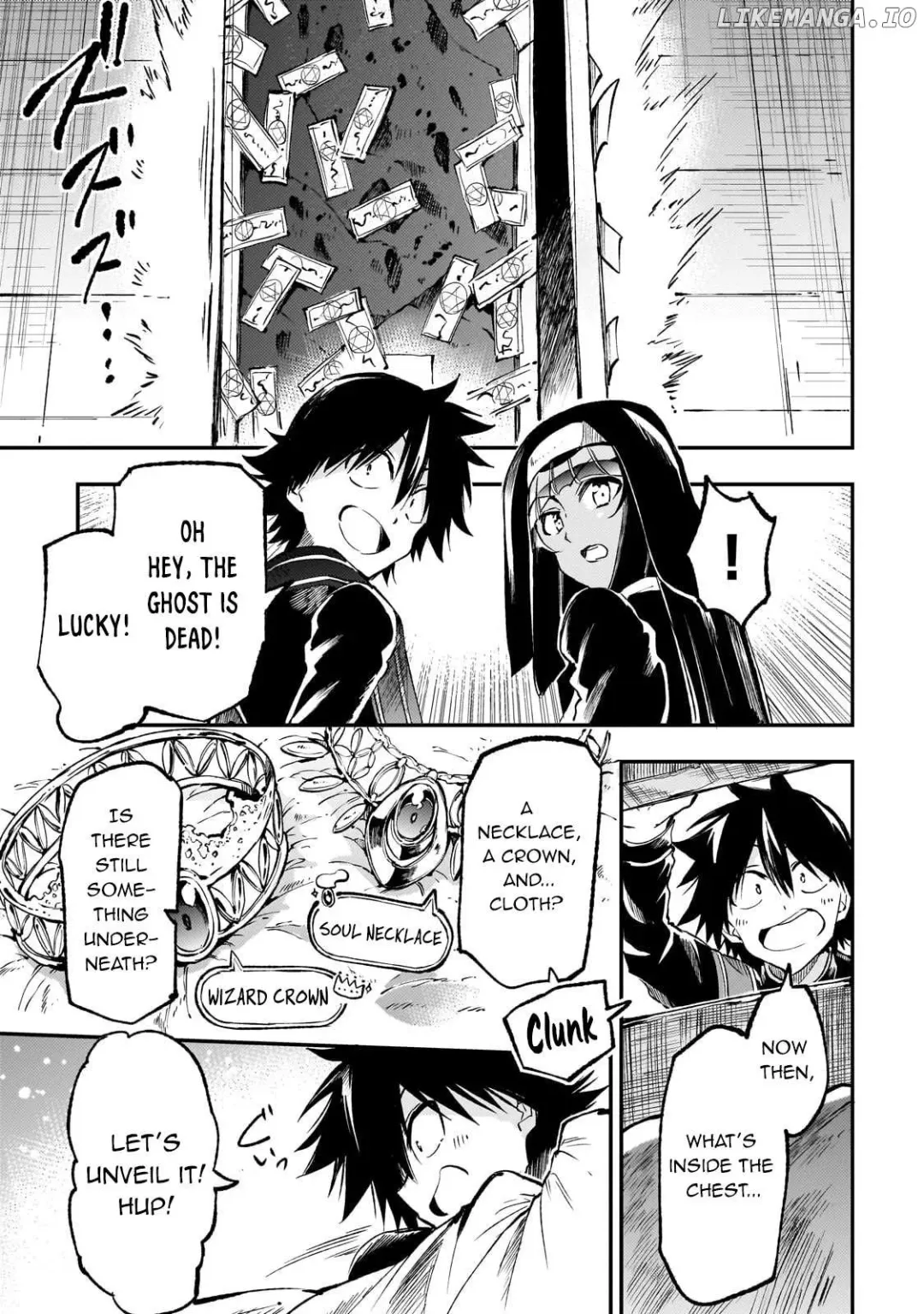 Lonely Attack On A Different World - Chapter 271 Page 13