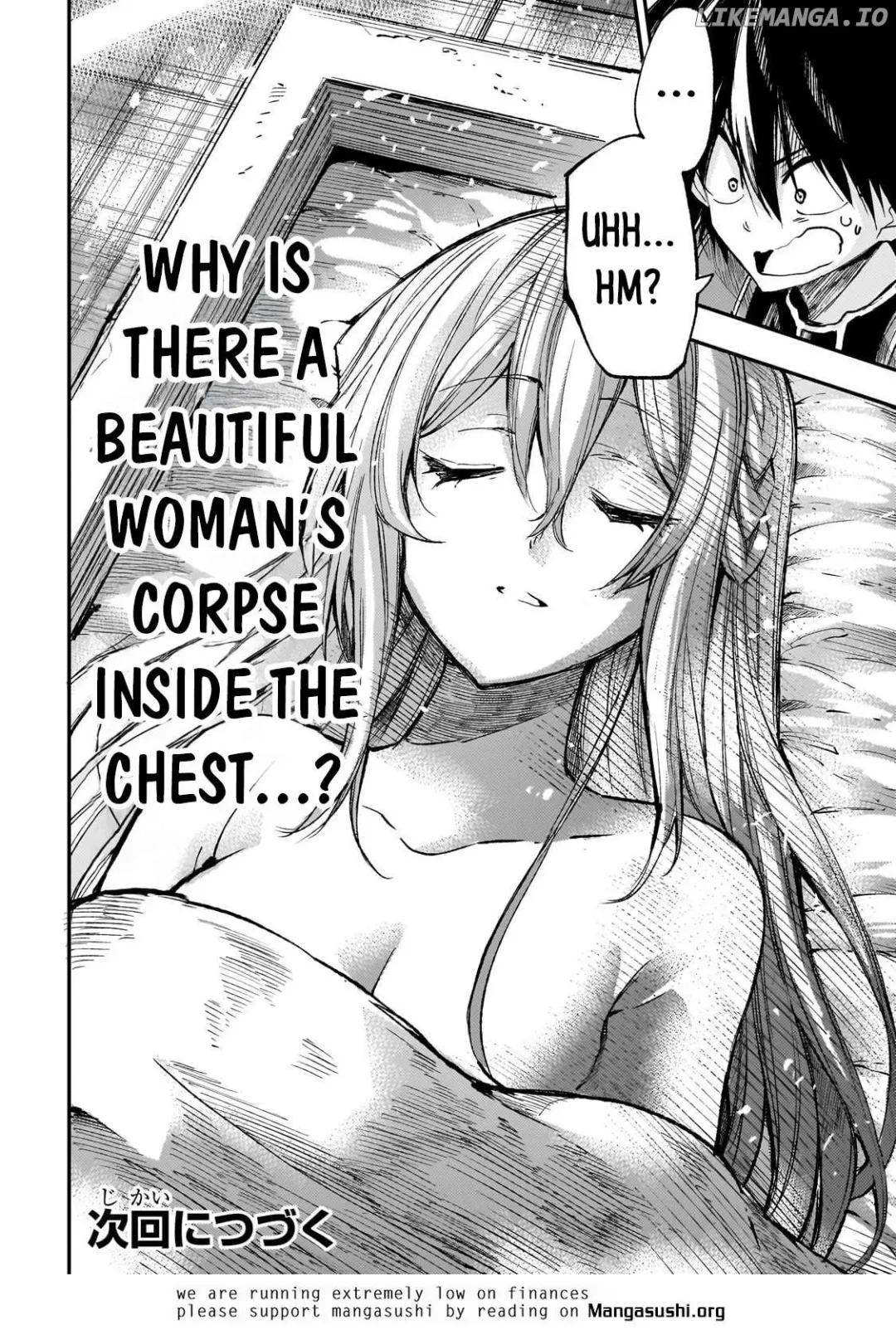 Lonely Attack On A Different World - Chapter 271 Page 14