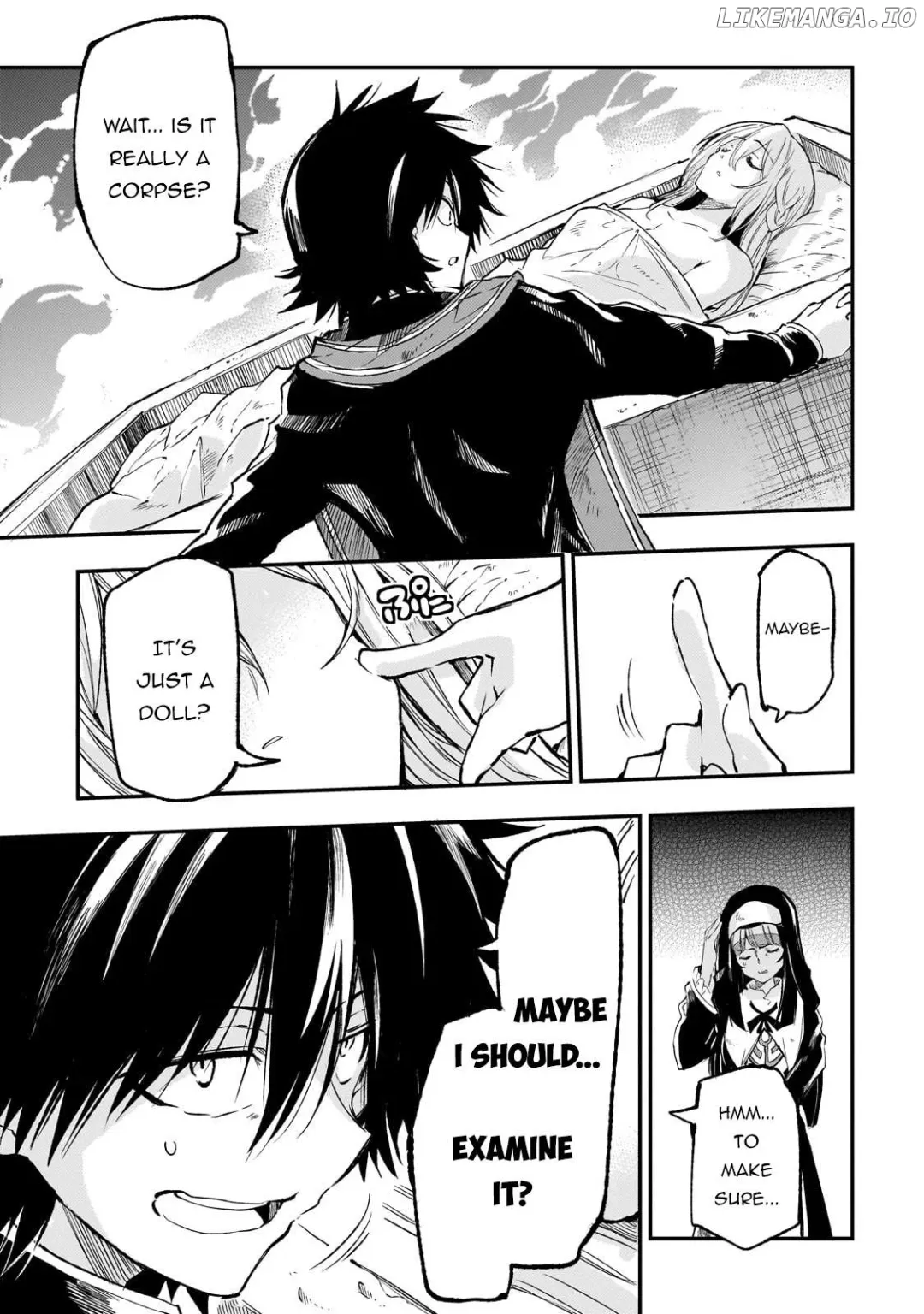 Lonely Attack On A Different World - Chapter 272 Page 7