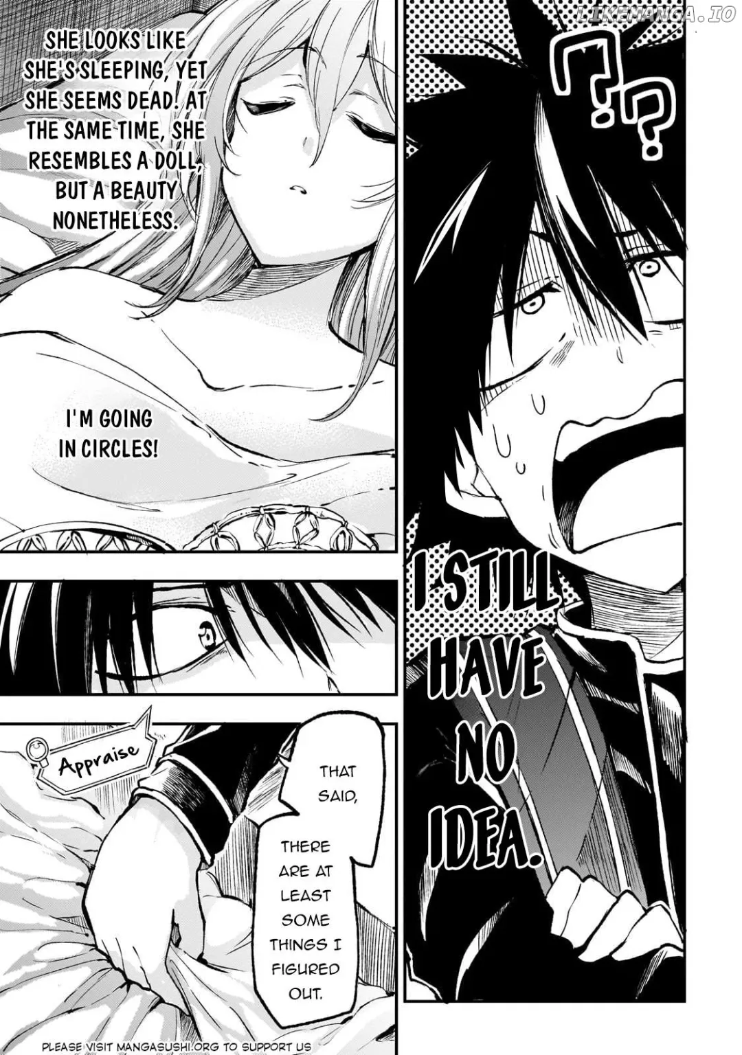 Lonely Attack On A Different World - Chapter 272 Page 9