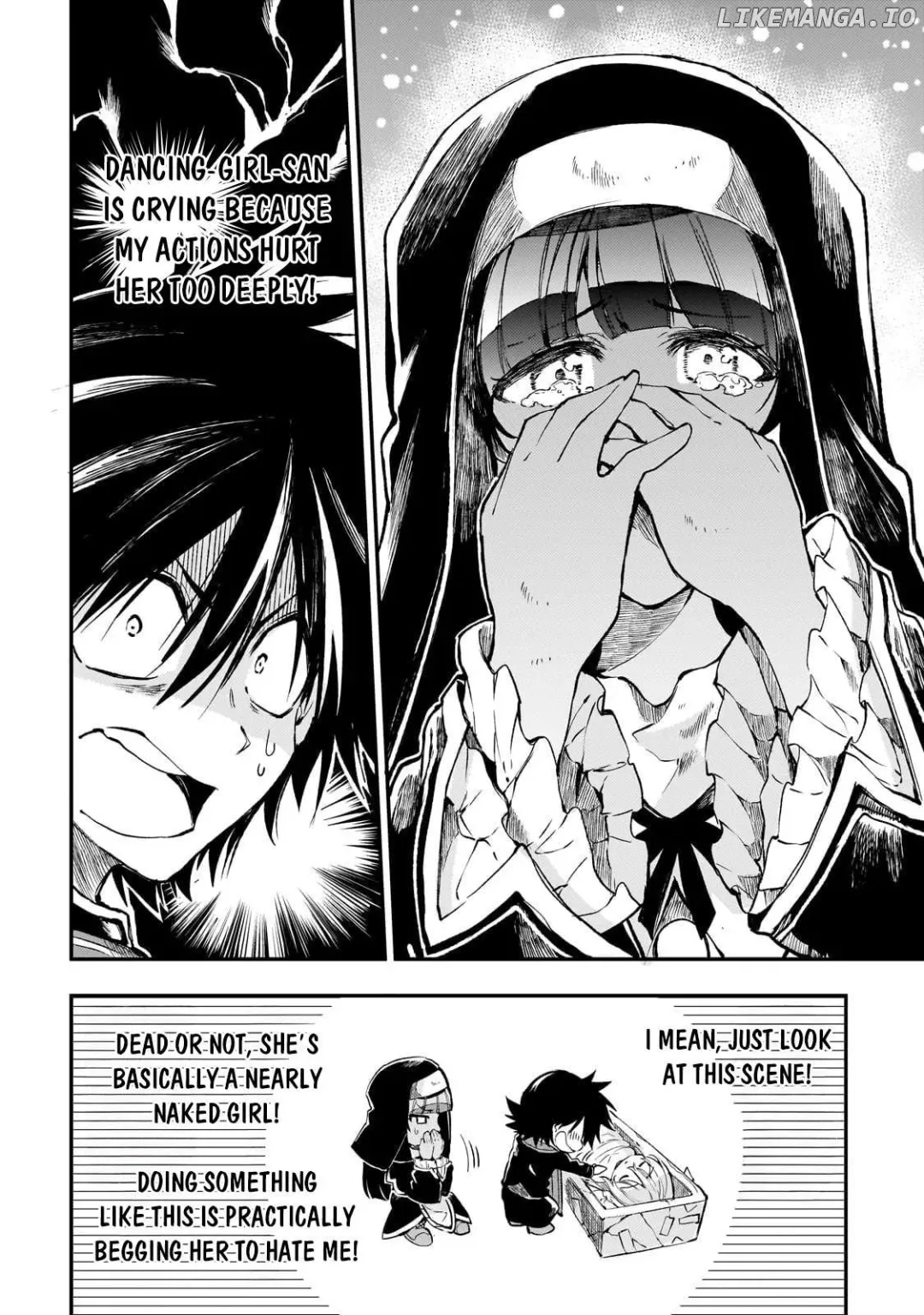 Lonely Attack On A Different World - Chapter 272 Page 12