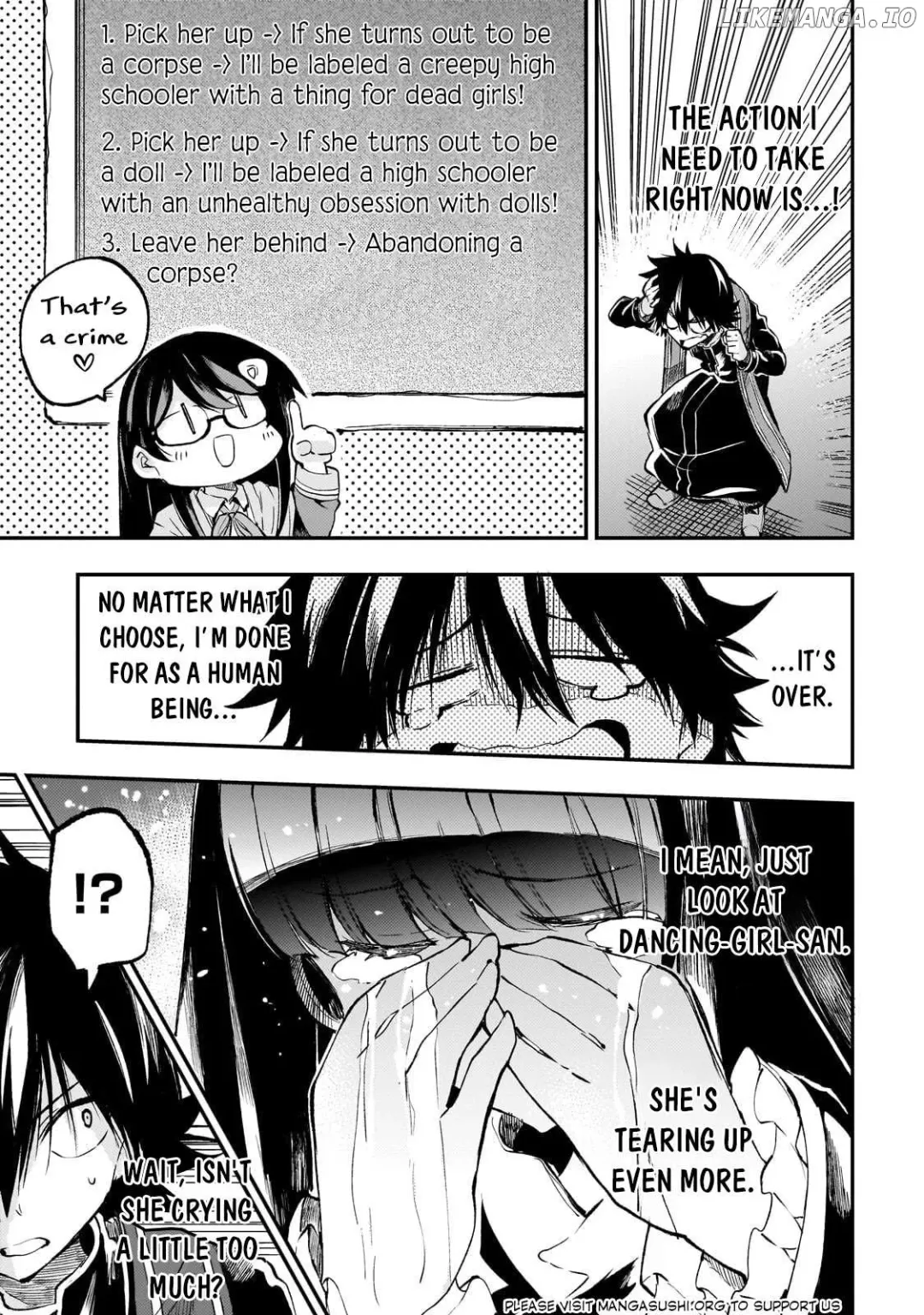 Lonely Attack On A Different World - Chapter 272 Page 13