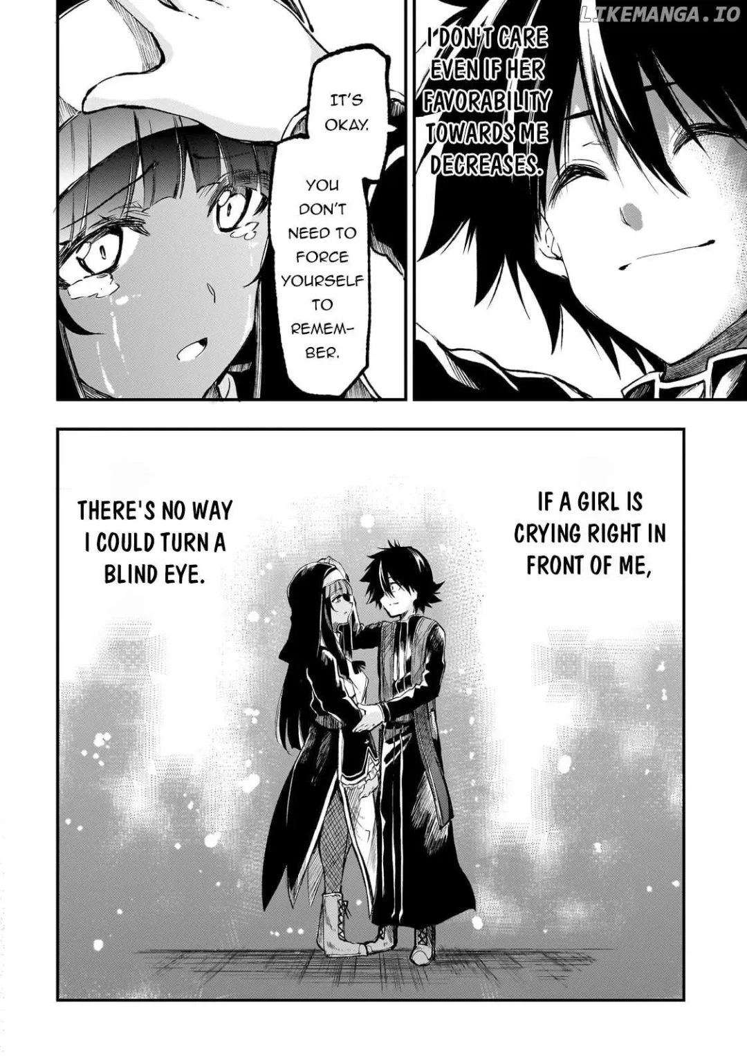 Lonely Attack On A Different World - Chapter 272 Page 15