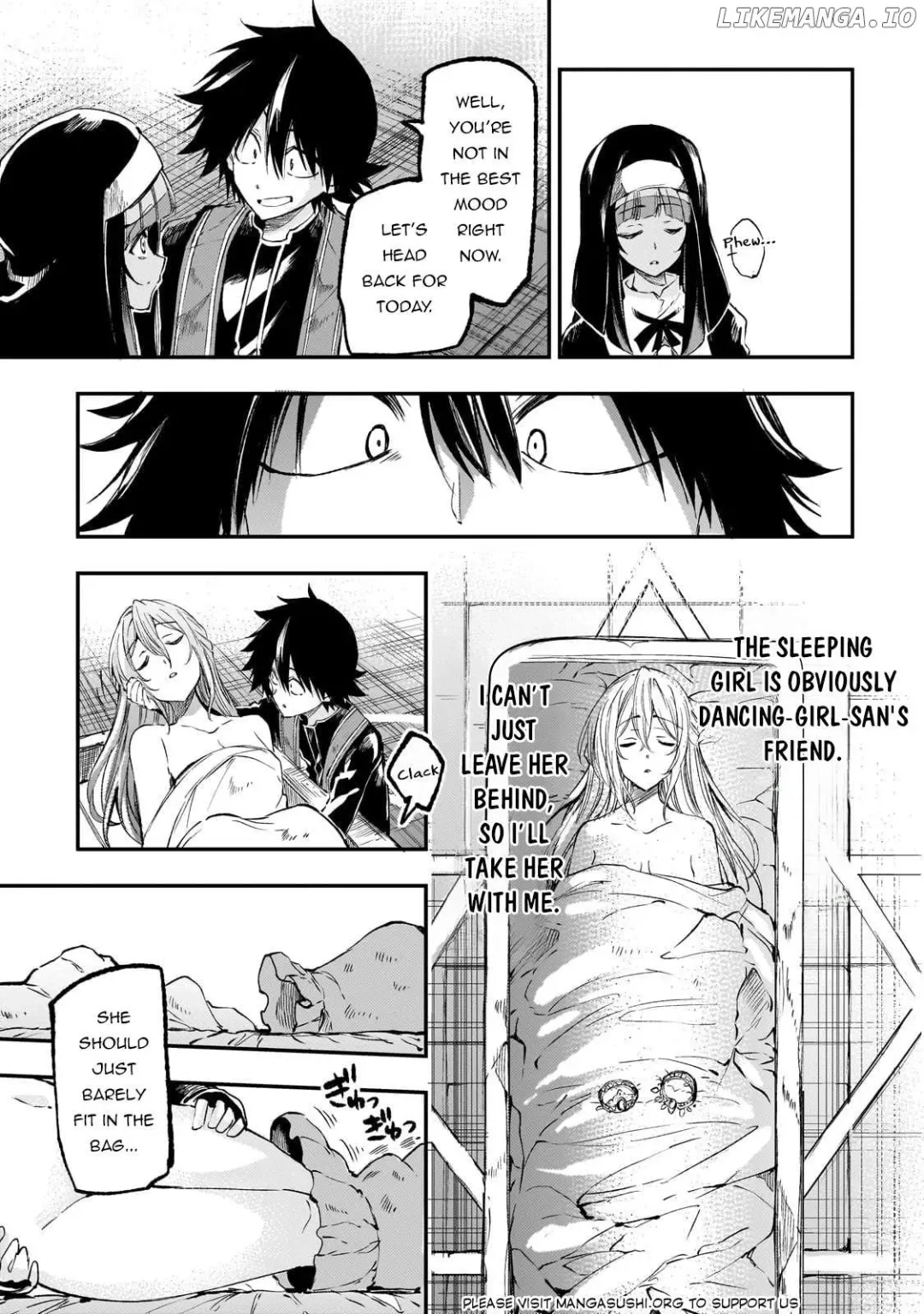 Lonely Attack On A Different World - Chapter 272 Page 16